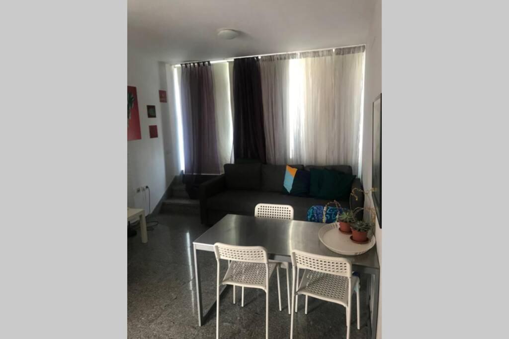 Atico Con Vistas Y Gran Terraza Διαμέρισμα Guía de Isora Εξωτερικό φωτογραφία